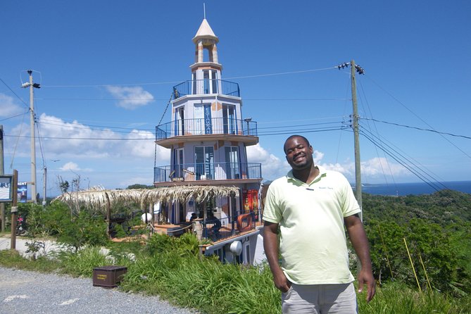 Since 2003: Roatans ORIGINAL Customizable Best of Roatan Tour - Wheelchair Accessibility and Service Animals