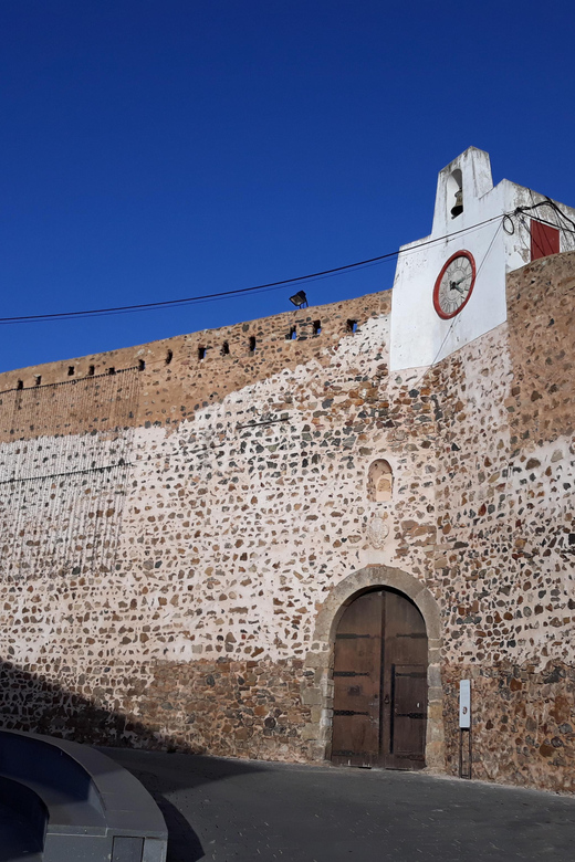 Sines: Tour of the Historic Center, Museum & Castle of Sines - Inclusions