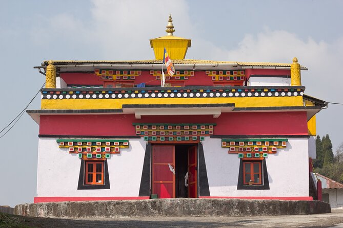 Singalila Ridge Trek, Darjeeling - Reaching the Start Point