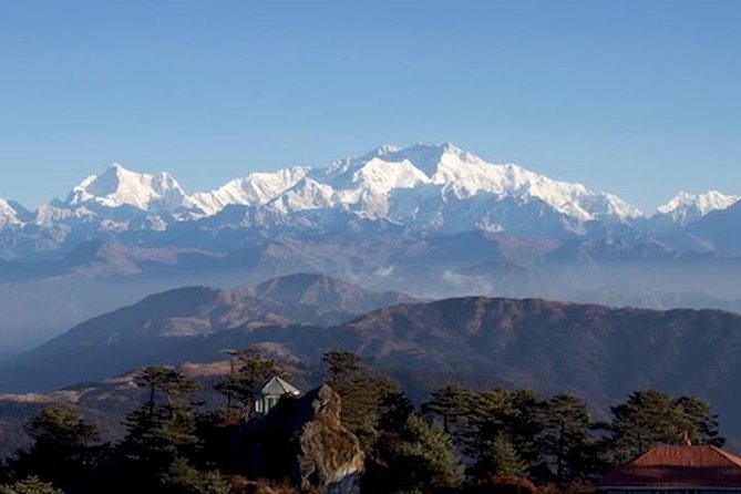 Singalila Ridge Trek From Darjeeling - 6 Days - Meeting and Pickup