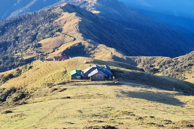 Singalila Trek From Darjeeling - Accommodation and Dining