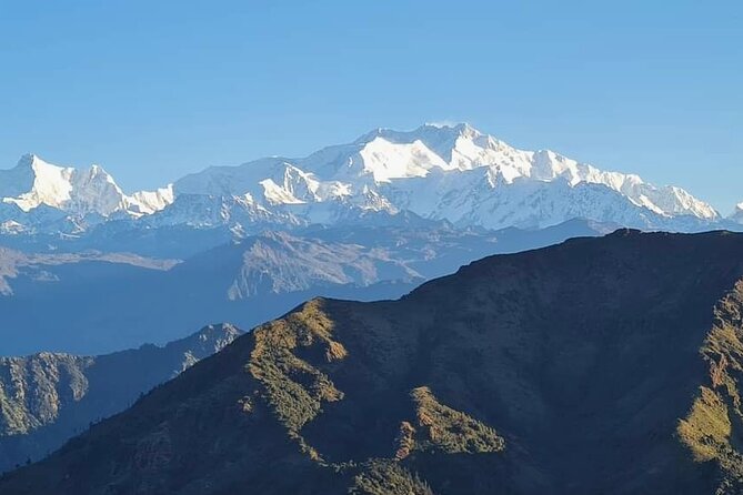 Singalila Trek From Darjeeling - Trek Difficulty and Safety