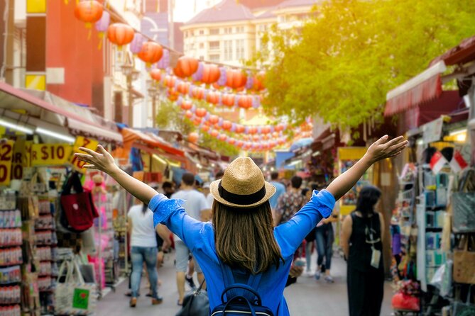 Singapore 3 Nights 4 Days Package - Private Tour - Tour Inclusions
