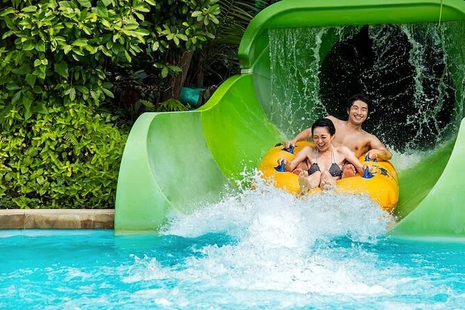 Singapore 3 Nights 4 Days Package - Private Tour - Tour Accessibility