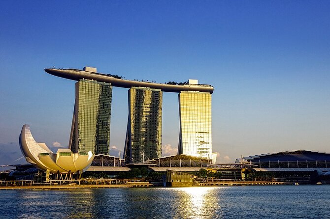 Singapore: 4 Hours - Private Car or Minibus Rental With Driver - Key Landmarks