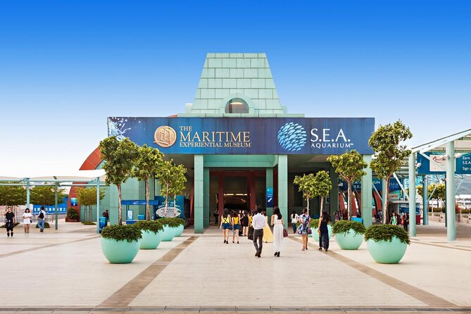 Singapore: Adventure Cove Waterpark Entrance Ticket - Good To Know