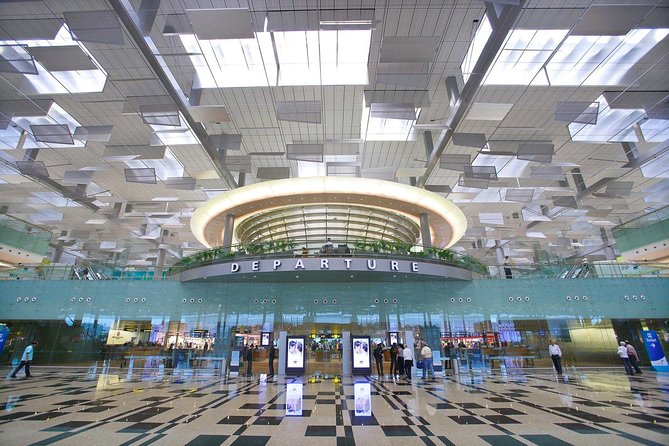 Singapore Airport: Shared Arrival or Departure Car Transfer - Transfer Details