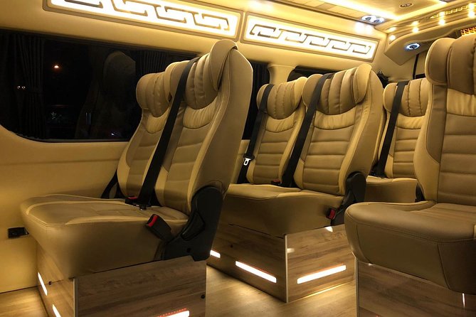 Singapore Arrival on Cruise Transfer to Hotel / Airport - Pickup and Drop-off Details