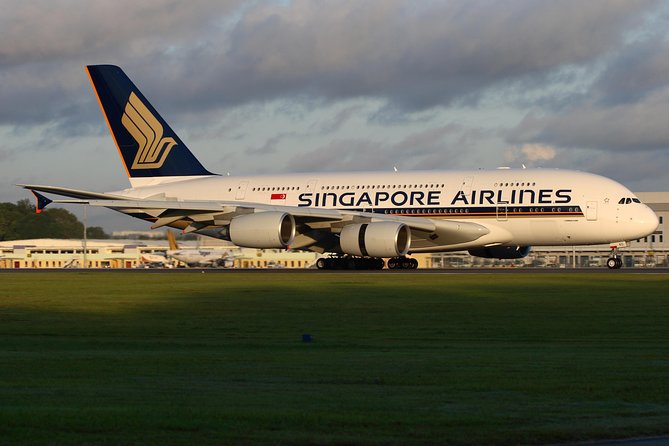 Singapore Arrival Transfer (Airport to Hotel) - Key Points