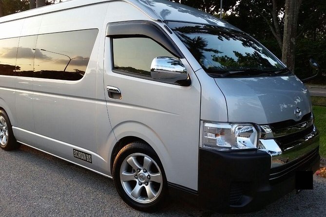 Singapore Arrival Transfer (Airport to Hotel) - Airport Pickup and Drop-off Logistics