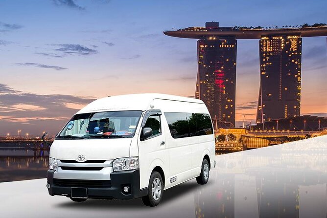 Singapore Arrival Transfer (Airport to Hotel) - Vehicle Types and Amenities