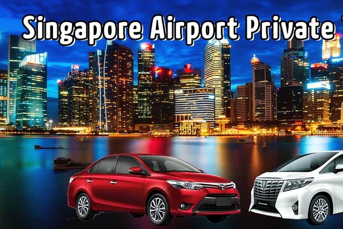 Singapore Arrival Transfer (Airport to Hotel) - Complementary Transportation Services