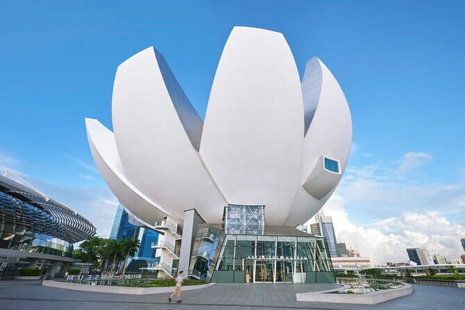 Singapore ArtScience Museum Admission E-Ticket - Introduction