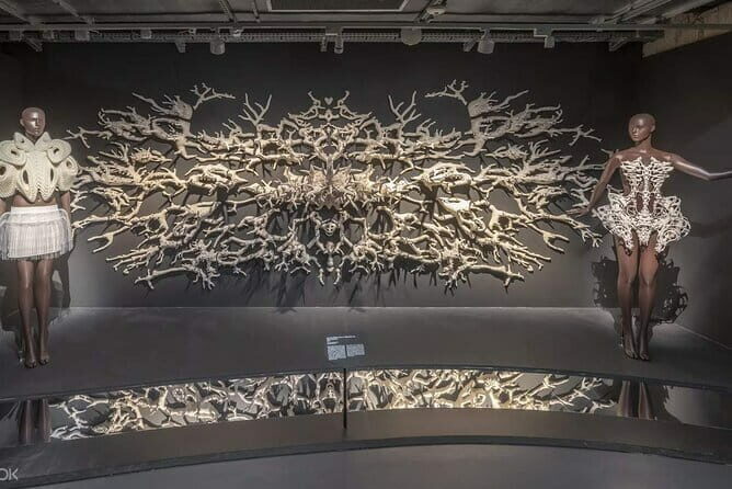 Singapore ArtScience Museum Admission E-Ticket - Key Points