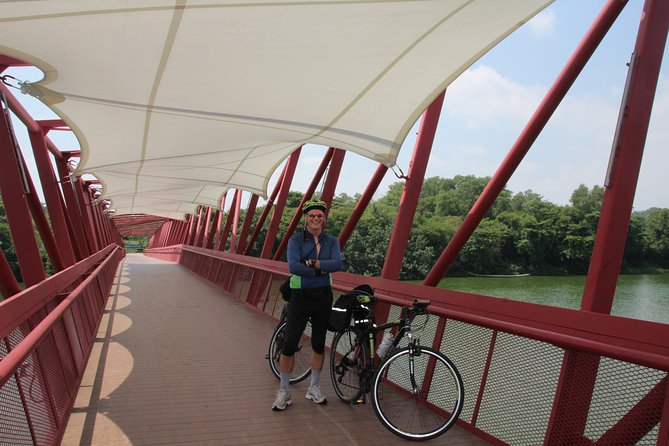 Singapore - Bike Adventure Beyond the Concrete Jungle - Booking and Availability