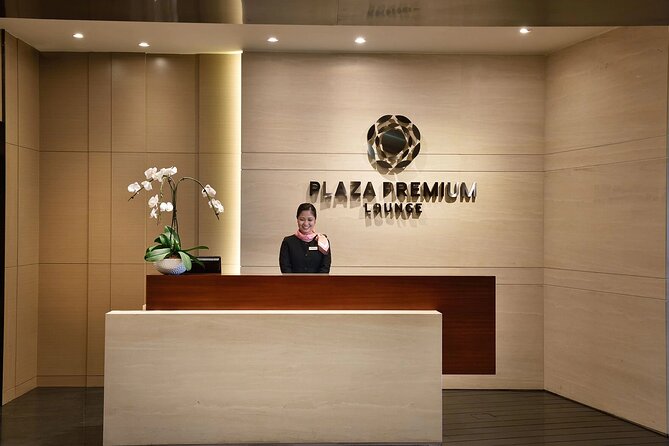 Singapore Changi Airport Plaza Premium Lounge at Terminal 1 - Pricing and Cancellation