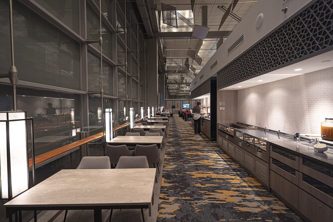 Singapore Changi Airport (SIN) T1/T2/T3/T4 - VIP Lounge Access - Customer Service and Feedback