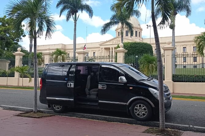 Singapore Changi Airport (SIN) to Singapore - Round-Trip Private Transfer - Pickup and Drop-off Details