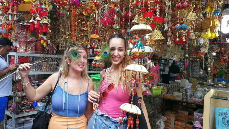 Singapore: Chinatown and Little India Guided Walking Tour - Key Points