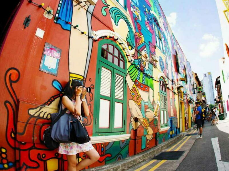 Singapore: Chinatown and Little India Guided Walking Tour - What to Expect: The Practical Side