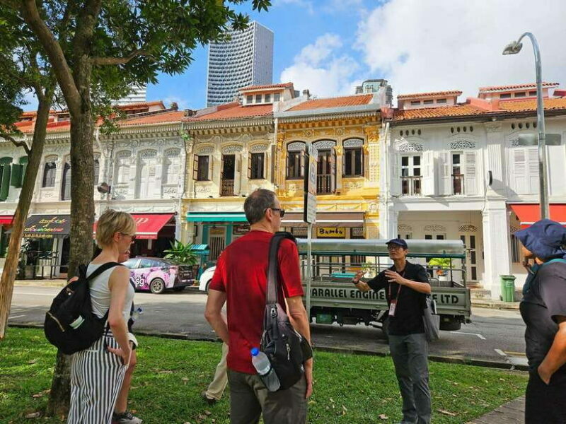 Singapore: Chinatown and Little India Guided Walking Tour - The Value of This Tour
