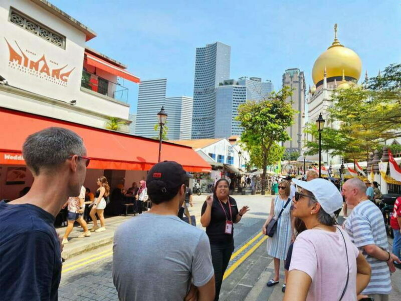 Singapore: Chinatown and Little India Guided Walking Tour - Who Should Consider This Tour?