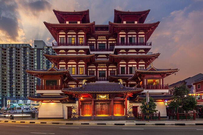 Singapore Chinatown Hidden Gems Walking Tour (Private & All-Inclusive) - Tour Highlights