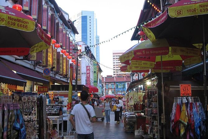 Singapore Chinatown Hidden Gems Walking Tour (Private & All-Inclusive) - Culinary Delights