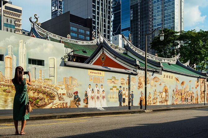 Singapore Chinatown Hidden Gems Walking Tour (Private & All-Inclusive) - Guest Reviews