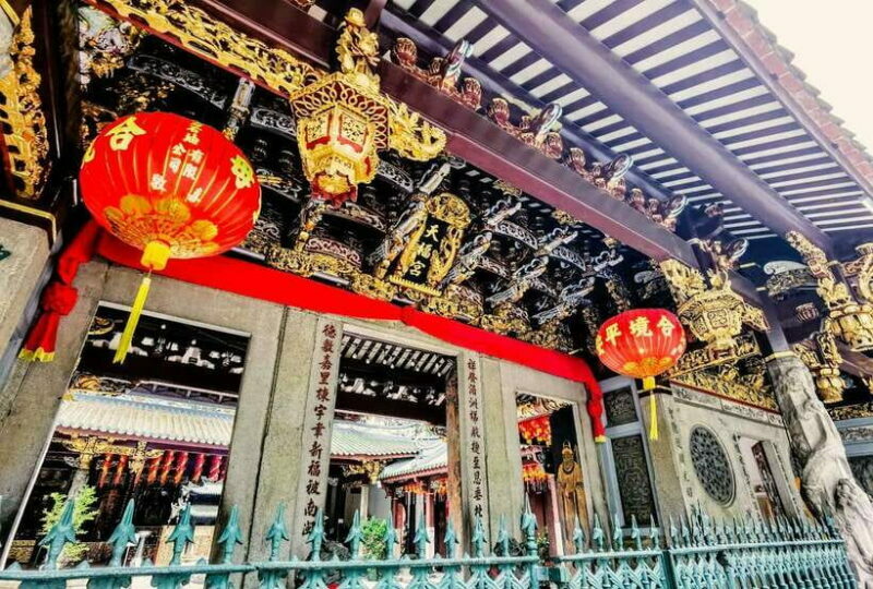 Singapore: Chinatown Historic Walking Tour with Lunch - Key Points