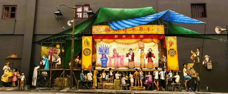 Singapore: Chinatown Historic Walking Tour with Lunch - Who Should Consider This Tour?