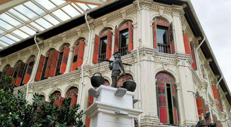 Singapore: Chinatown Historic Walking Tour with Lunch - Final Thoughts