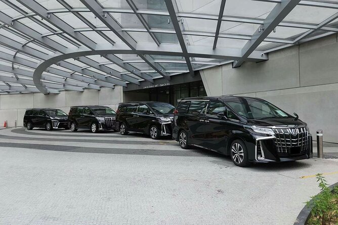Singapore: City Transfer to Airport/Seaport Terminal - Cancellation and Refund Policy