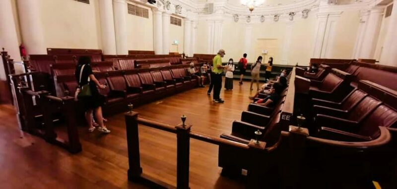 Singapore: Colonial Splendour Walking Tour with Lunch - An In-Depth Look at the Experience