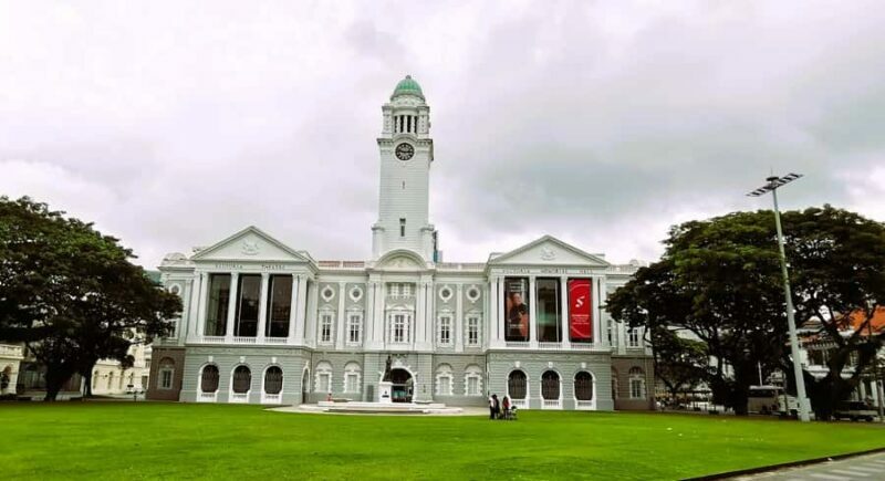 Singapore: Colonial Splendour Walking Tour with Lunch - Final Thoughts