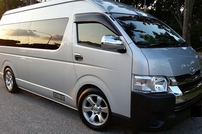 Singapore Departure Transfer (Hotel to Airport) - Additional Information