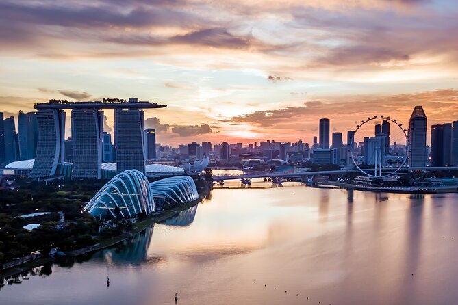 Singapore Duck Tour - Tour Duration and Frequency