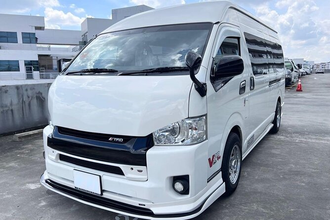 Singapore Escorted Tours - Private Car Charter in Singapore - Cancellation Policy