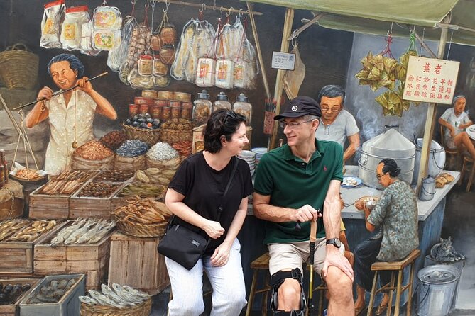 Singapore Essential Private Walking Tour - Good To Know