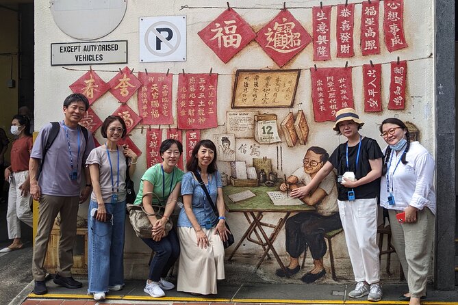 Singapore Essential Private Walking Tour - Inclusions and Meeting Details