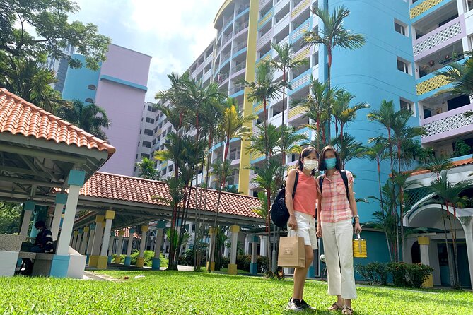Singapore Essential Private Walking Tour - Exploring Chinatown and Temples