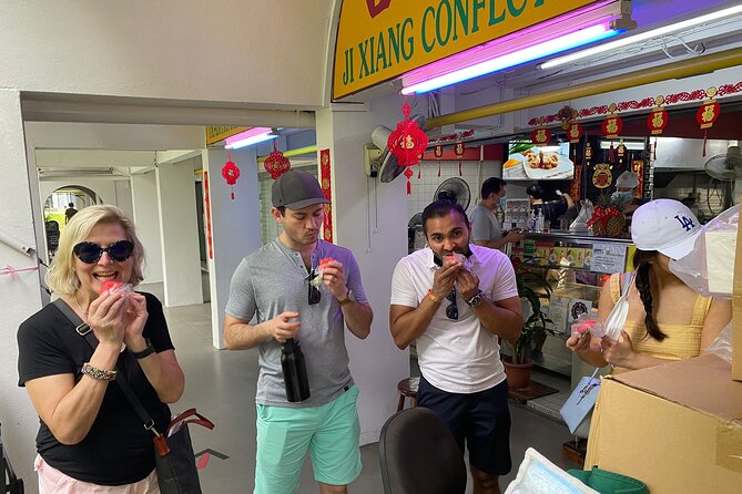 Singapore Essential Private Walking Tour - Customer Feedback and Ratings