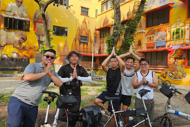 Singapore Food & Bike Tour - Downtown - Reviews and Recommendations