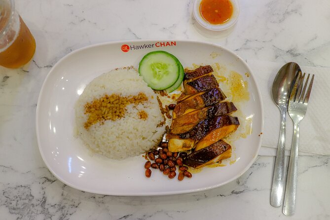 Singapore Foodie Experience Guided Tour With 5 Dishes Tasting - Tour Overview
