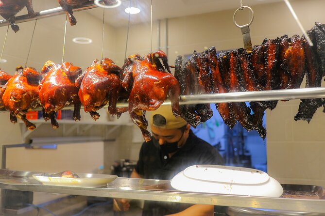 Singapore Foodie Experience Guided Tour With 5 Dishes Tasting - Positive Reviews