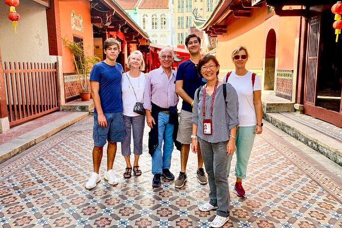 Singapore Full Day Tour With a Local: 100% Personalized & Private - Accessibility and Traveler Information