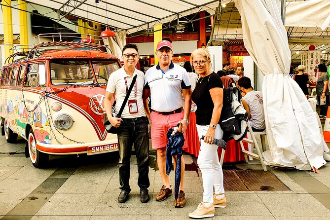 Singapore Full Day Tour With a Local: 100% Personalized & Private - Personalized Attention and Transportation Options