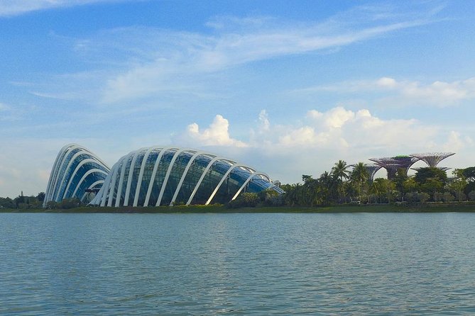 Singapore: Gardens by the Bay Admission E-Ticket - Additional Information