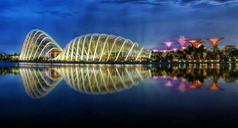 Singapore: Gardens by the Bay Bundle Entry Ticket - The Sum Up