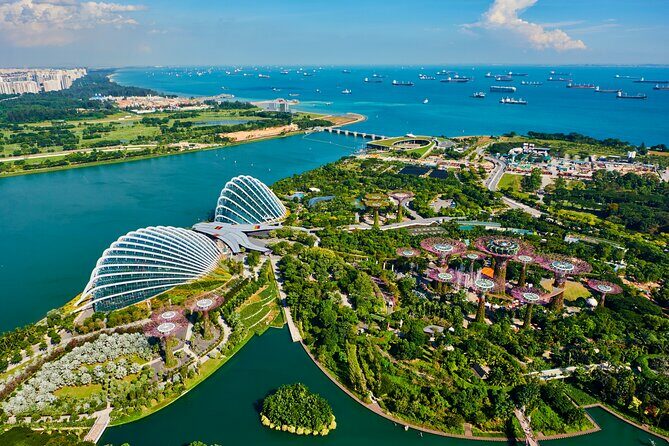 Singapore Gardens by the Bay & Jurassic World with Hotel Pick up - Introduction: Why This Tour Might Be Just What You Need in Singapore